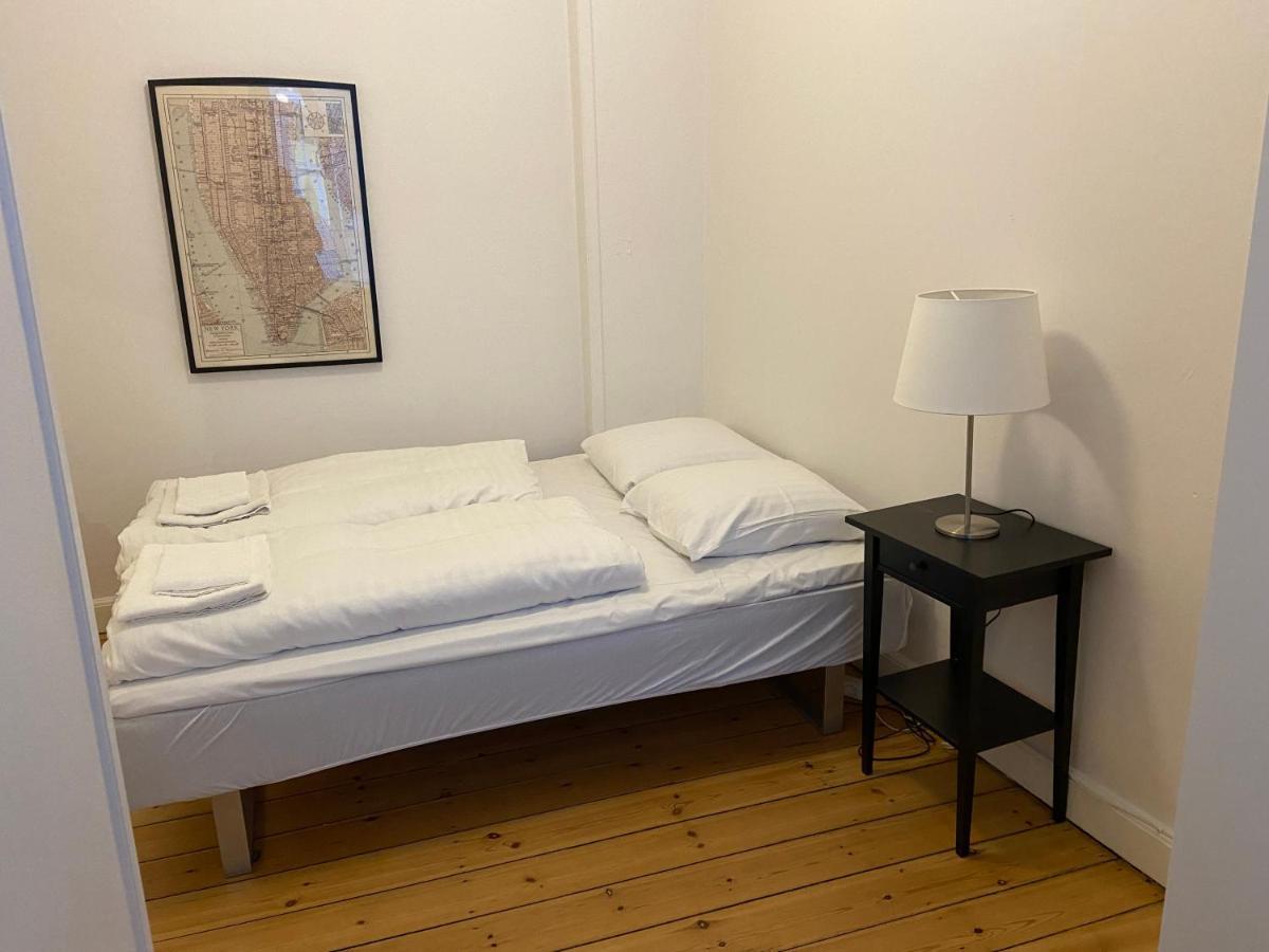 Leilighet Trianglen København