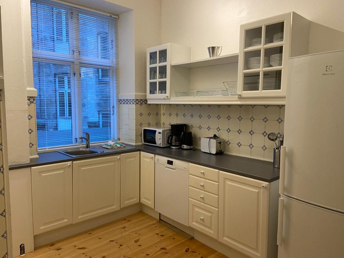 Trianglen Apartment